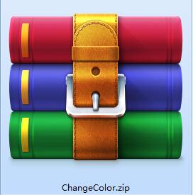 ChangeColor（图标颜色修改软件）