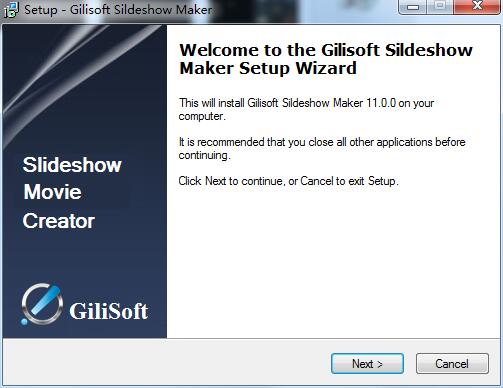 GiliSoft SlideShow Maker（幻灯片制作软件）