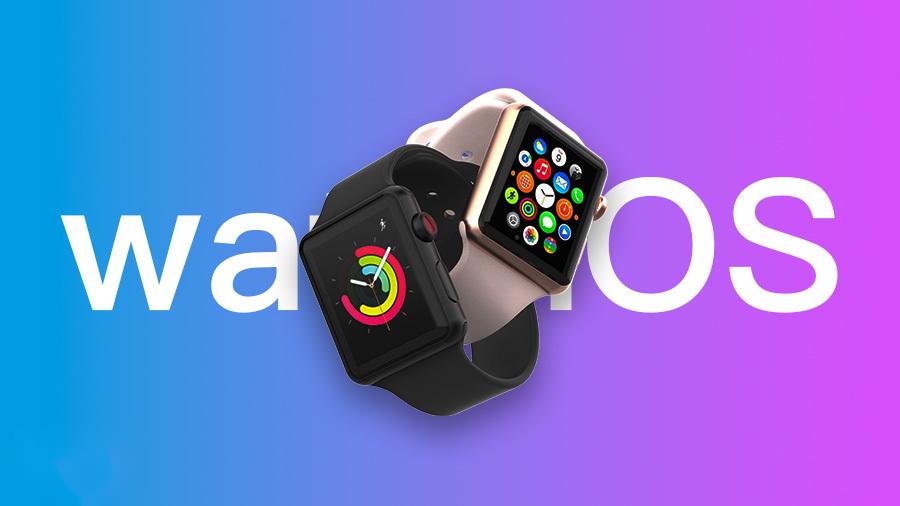 苹果 watchOS 8.6 正式发布