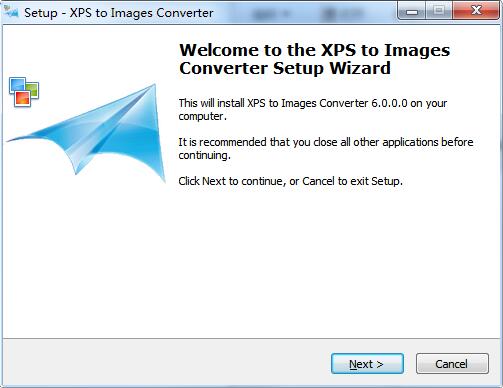 XPS to Images Converter（XPS转JPG软件）