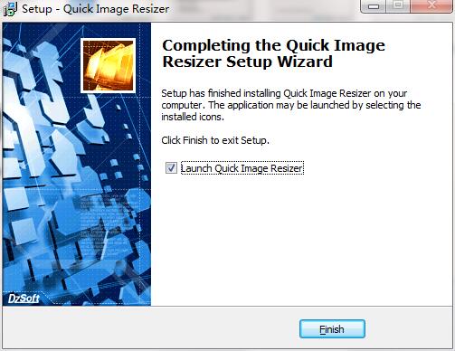 Quick Image Resizer（图片压缩软件）