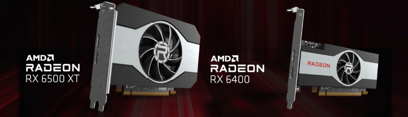 消息称 AMD 即将推出新款 RX 6300 入门级显卡