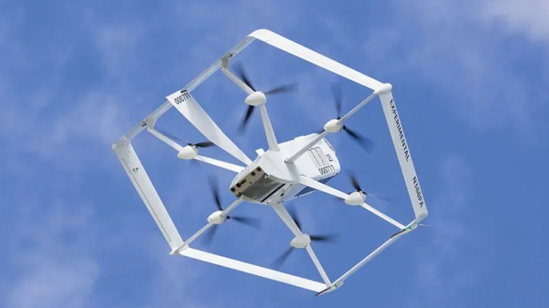 亚马逊将首次在美进行无人机送货，并开发探测系统