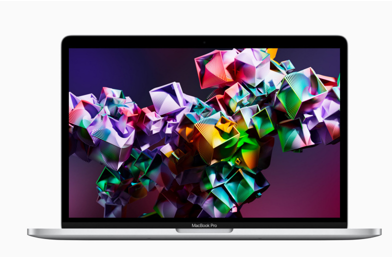 苹果 M2 MacBook Pro 13 性能测试