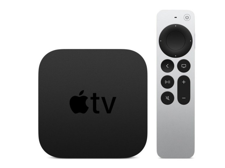 苹果发布 Apple TV Siri Remote 遥控器固件更新，版本代号 10M1103