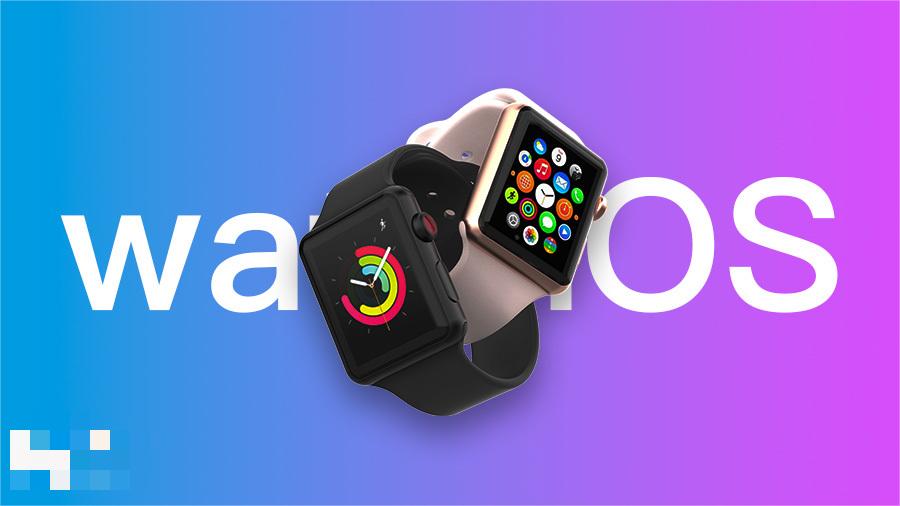 苹果 watchOS 9 开发者预览版 Beta 3 发布