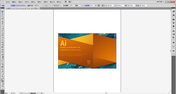 Adobe Illustrator CS5