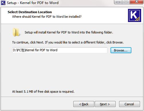kernel pdf to word（PDF转Word）