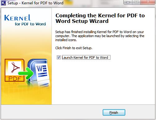 kernel pdf to word（PDF转Word）