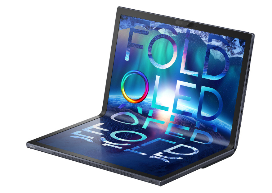 华硕 Zenbook 17 Fold OLED 折叠屏笔记本来了，8 月 31 日发布