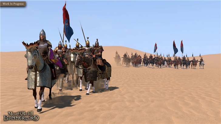 《骑马与砍杀 2》将推出主机版，本月科隆游戏展亮相