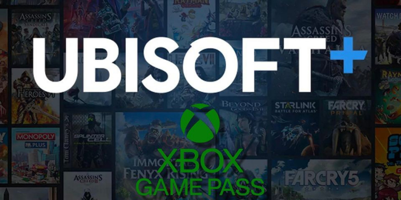 育碧 Ubisoft+ 订阅服务即将上线微软 Xbox