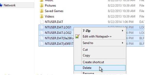 ntuser.dat文件详细介绍