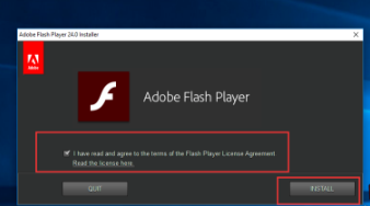 谷歌浏览器adobe flash player不是最新版本解决方法