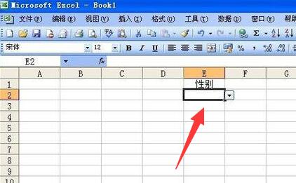 excel表格设置下拉选项去掉教程