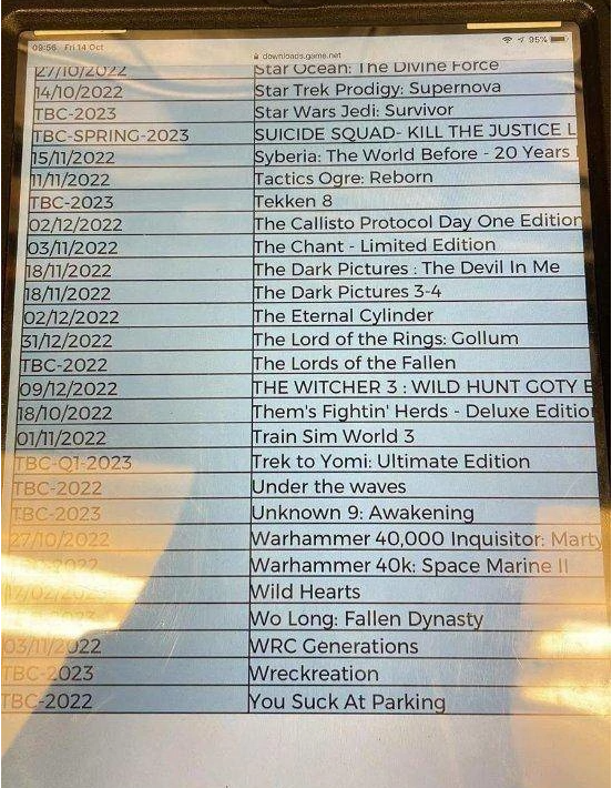 《巫师 3》次世代版有望在 12 月 9 日发售，登陆主机、PC 平台
