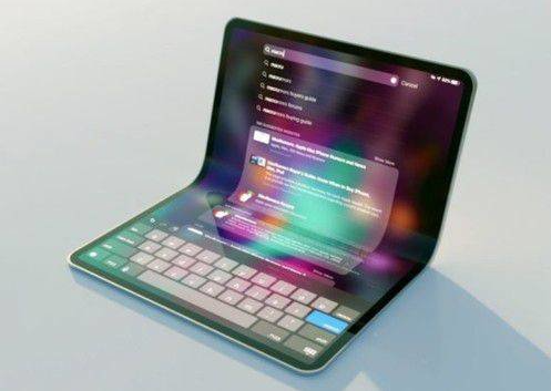 苹果可能先推出折叠屏iPad 预计2024年