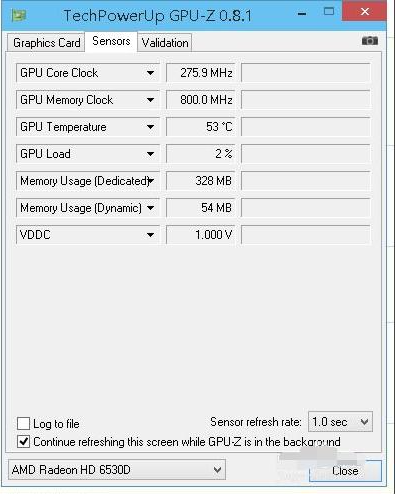 GPU-Z查看显卡参数教程