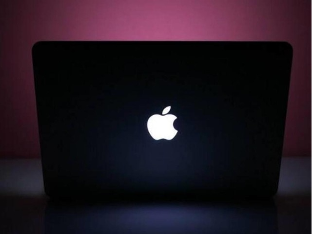 Macbook要将发光logo带回 一大升级 背光颜色可切换