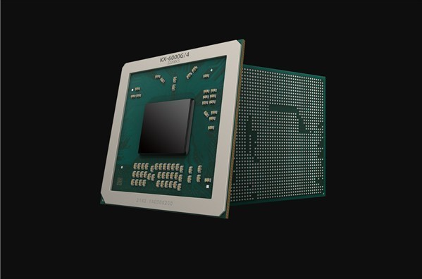 国产x86 CPU巅峰之作发布！16nm工艺 自研32核心