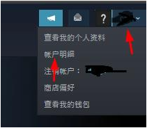 Steam修改地区教程