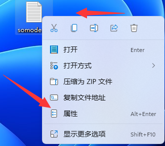 Win11系统文件加密教程