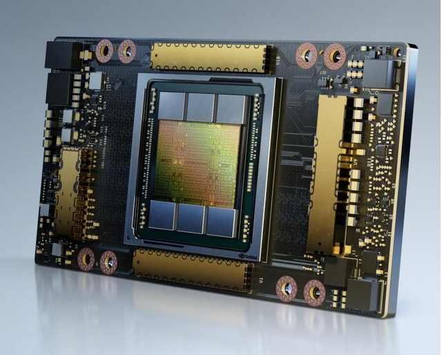 NVIDIA将在中国推出A800芯片 替代A100芯片