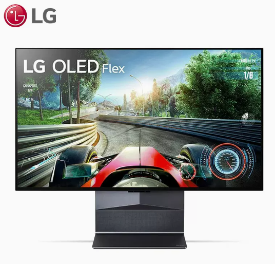 LG OLED Flex 可调节曲率电竞显示器开售：42 英寸 4K 120Hz 屏，内置麦克风 / 扬声器，首发价 19999 元