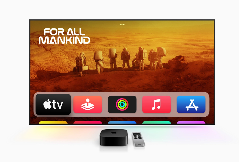 苹果 tvOS 16.2 开发者预览版 Beta 3 发布