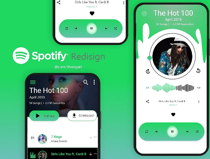 spotify14天限制的解决方法