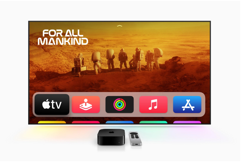 苹果 tvOS 16.1.1 正式版发布：修复应用安装问题，适用于第三代 Apple TV 4K