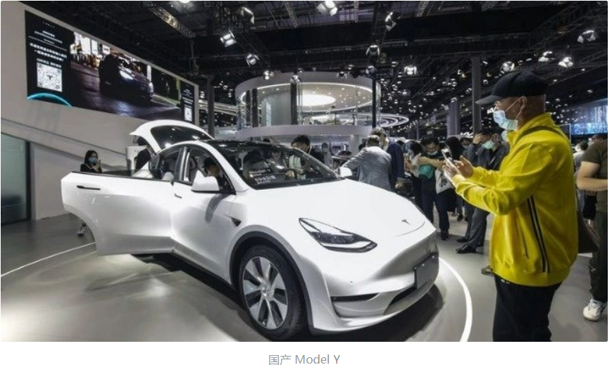 特斯拉 Model Y 在各国售价差别大，中国最便宜