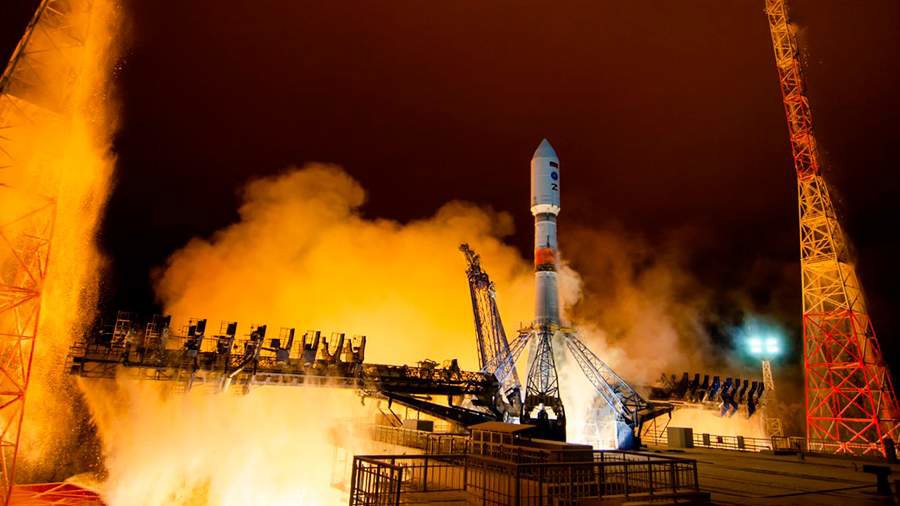 俄罗斯发射“联盟-2.1b”火箭，搭载 Cosmos-2564 卫星