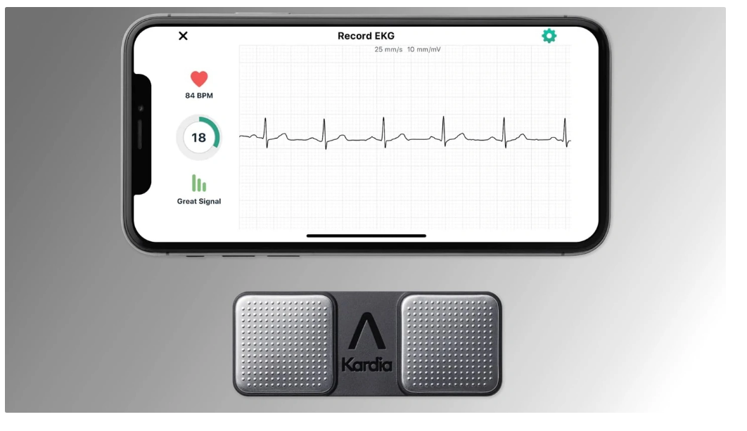 苹果在与 AliveCor 的法律战中获胜，后者多项专利被宣布无效