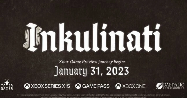 微软确认2023 年1月新的Xbox Game Pass游戏