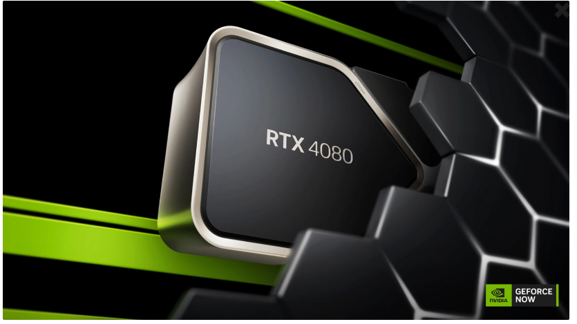 英伟达 GeForce NOW 云游戏用上 RTX 4080：支持 240 帧游玩，延迟低于 40 毫秒