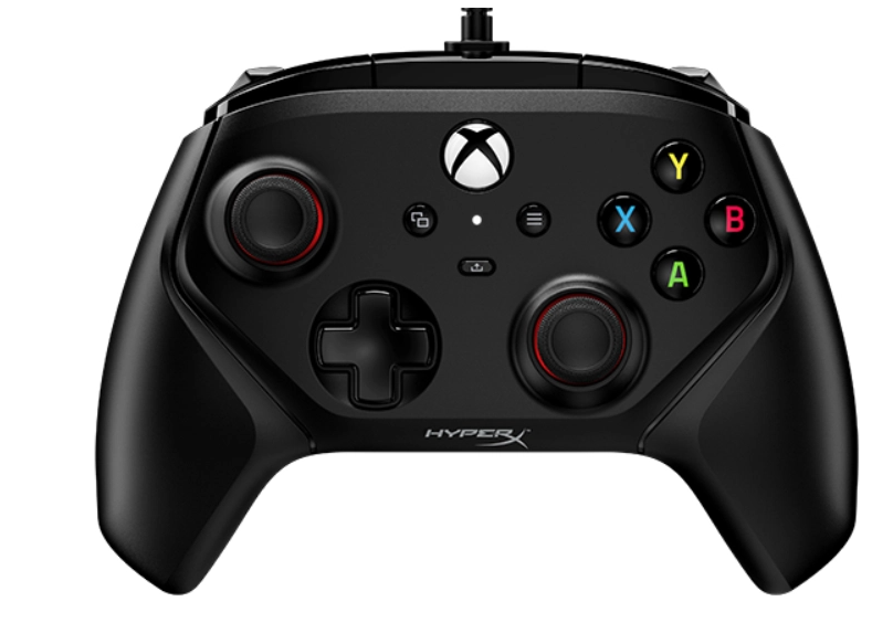 HyperX 发布 Clutch Gladiate 微软 Xbox 认证手柄，售价 34.99 美元