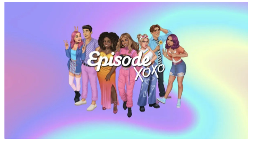Apple Arcade 上架 Episode XOXO 游戏：充满爱情和冒险的互动式故事游戏