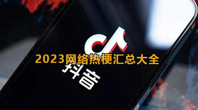 2023网络热梗汇总大全(2023网络热梗合集大全)