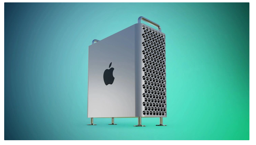 性能相比 Mac Studio 提升不大，苹果即将推出的 Mac Pro 不够“Pro”