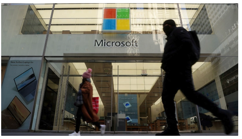 消息称微软计划启动大裁员，规模达 11000 人
