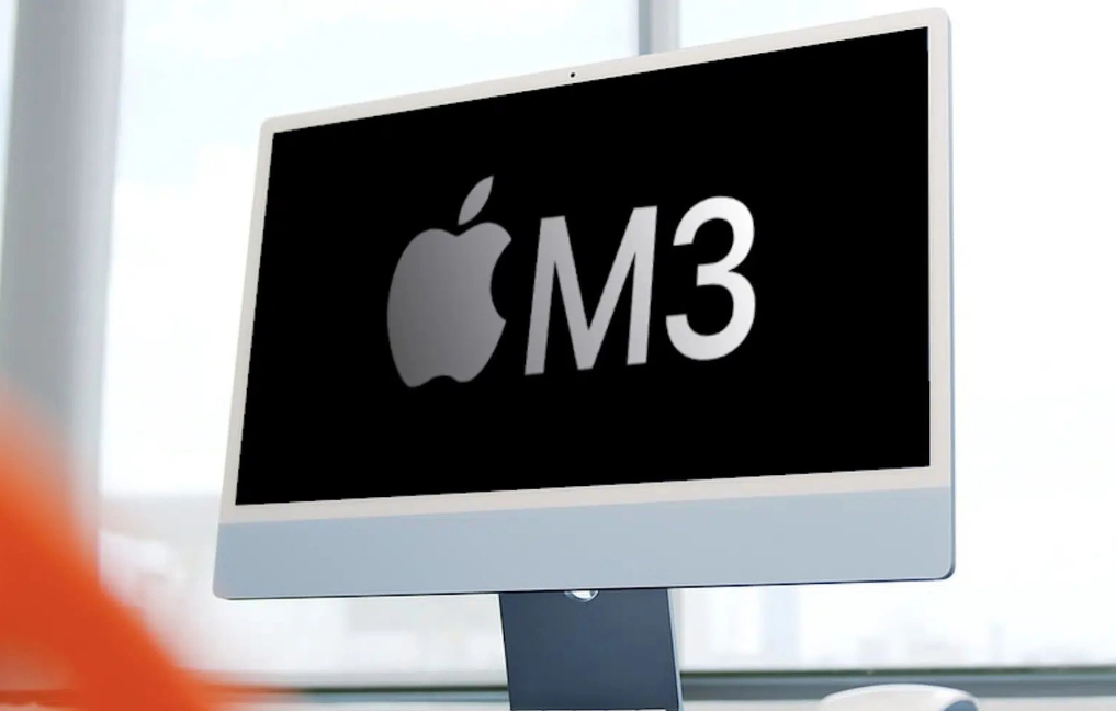 搭载 M3 芯片的 MacBook Air 和 iMac 最早 2023 年年底前发布