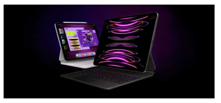 整合柔性和刚性 OLED 的优点，三星和 LG 正为苹果下一代 iPad Pro 做量产屏幕准备