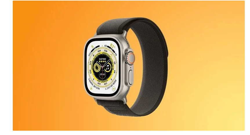 Ross Young：采用 MicroLED 面板的 Apple Watch Ultra 将于 2025 年春季推出