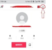 tiktok中文设置方法