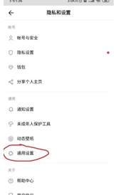 tiktok中文设置方法