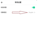 tiktok中文设置方法