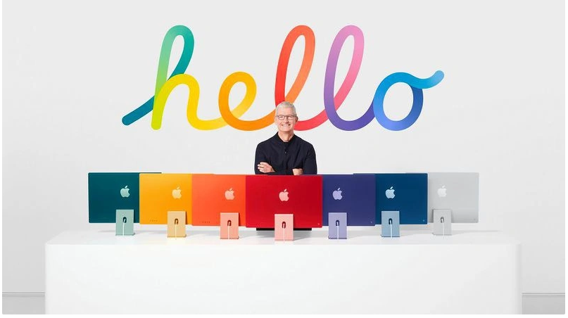 新款 iMac 近期别指望，Gurman 称苹果最早要到 2023 年底才会发布