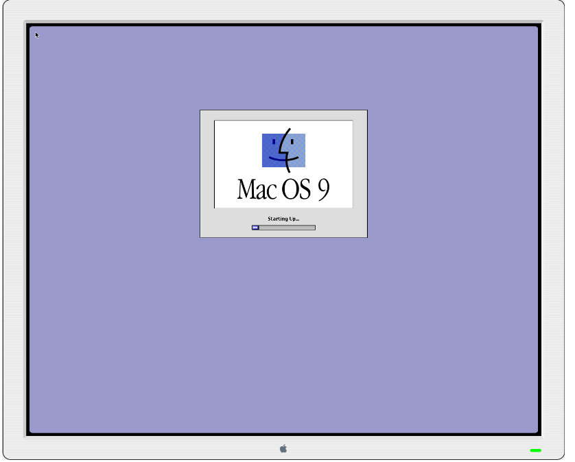 Infinite Mac 系列新作：可在浏览器上运行 Mac OS 9 系统