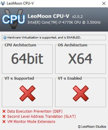 LeoMoon CPU V